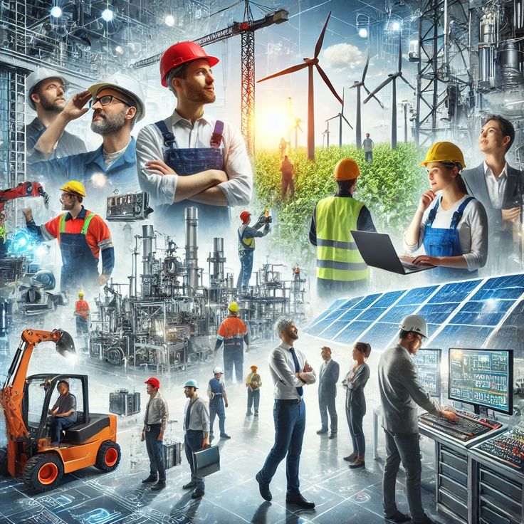 Industry List Building